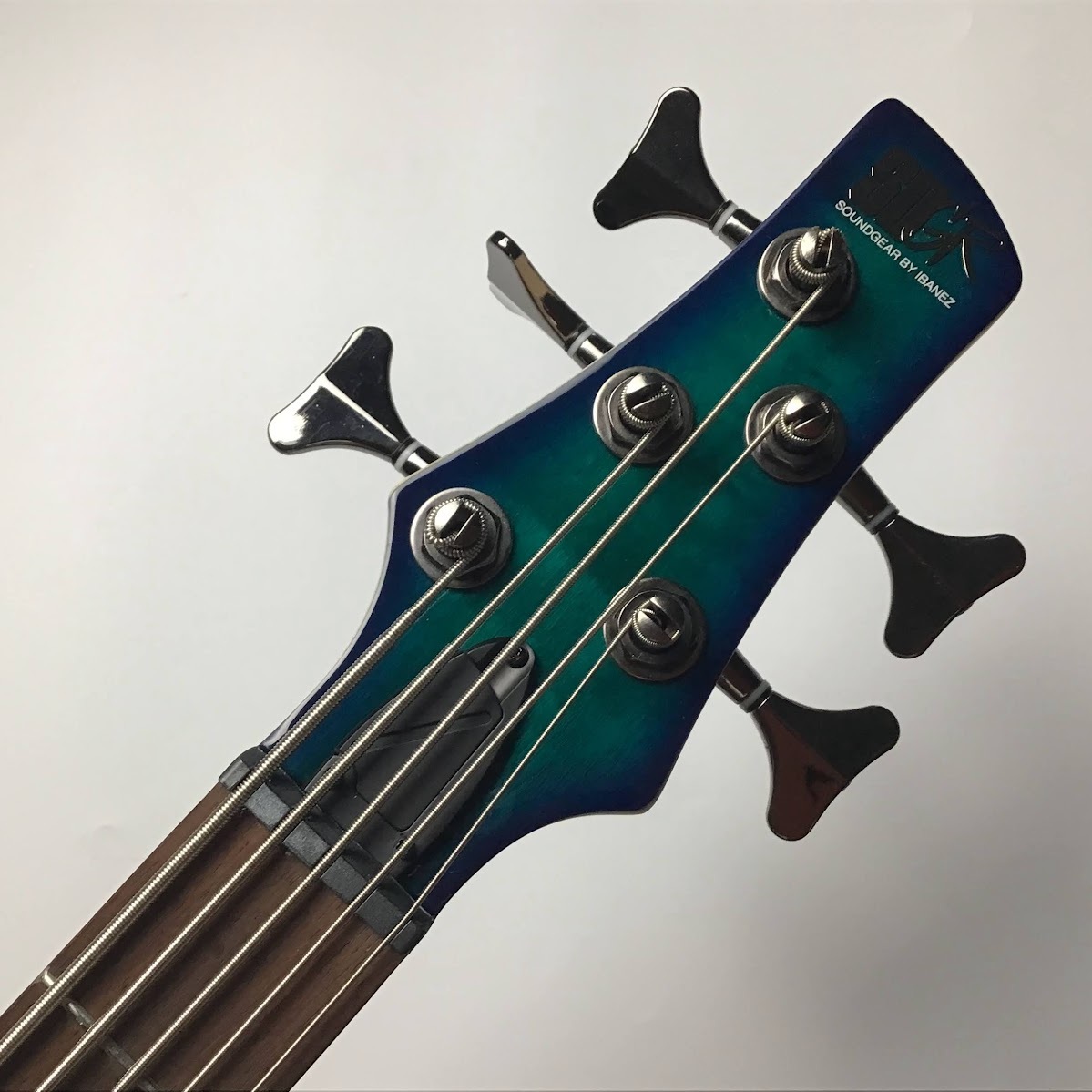 Ibanez SR375E SPB 5弦ベース アクティブ【4.10kg】（新品/送料無料 