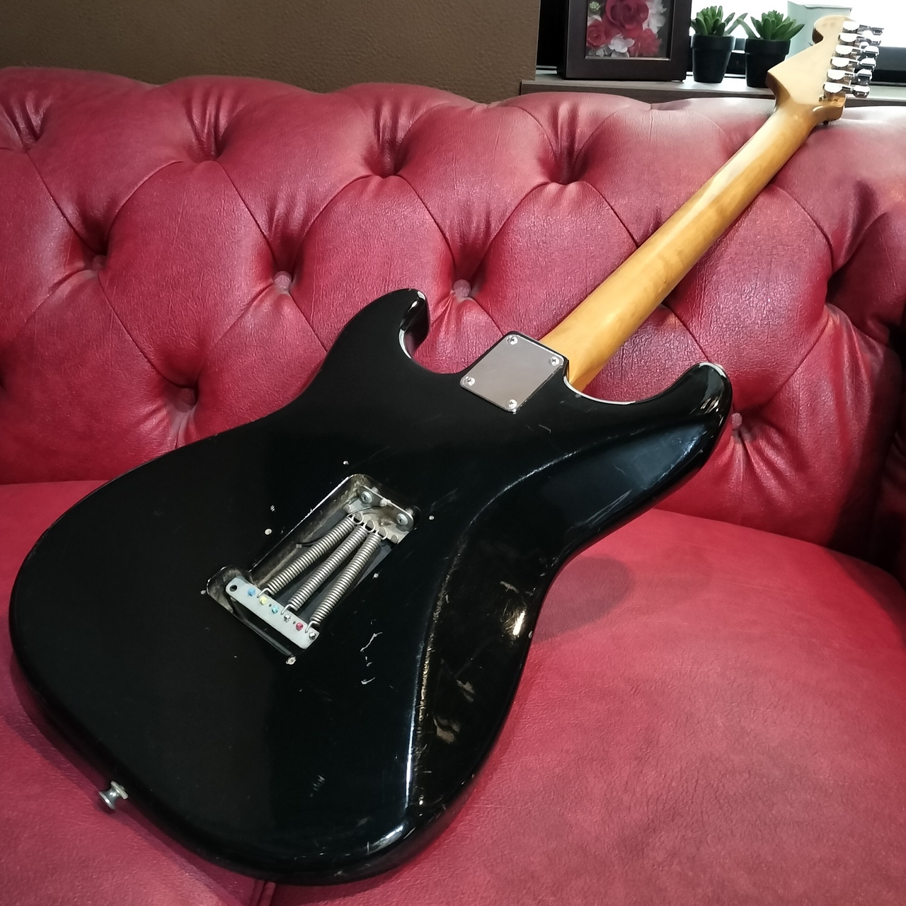 NO BRAND ストラトキャスタータイプ ギター 中古品 NO BRAND Stratocaster Type（中古）【楽器検索デジマート】
