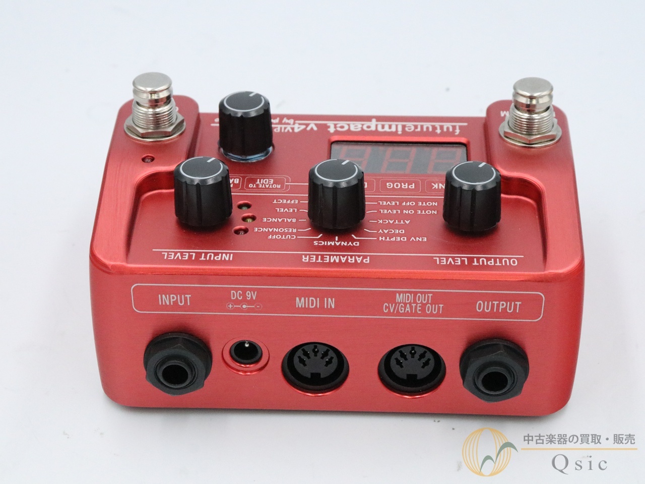 pandaMidi Solutions Future Impact VIP [UM010]【神戸店在庫】（中古