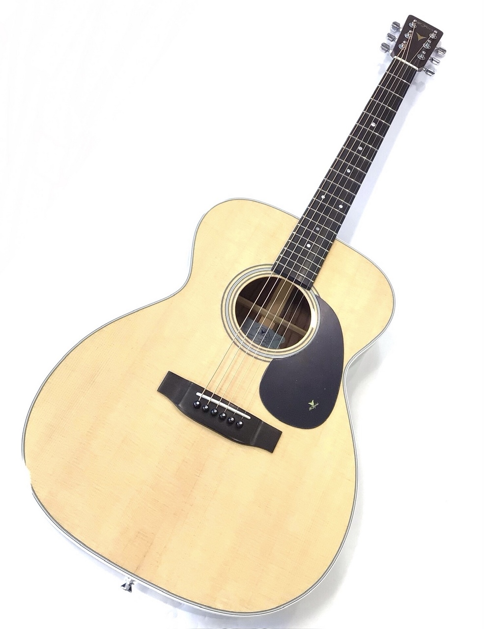 K.YAIRIYF-00028 CUSTOM恐らくハカランダ単板です