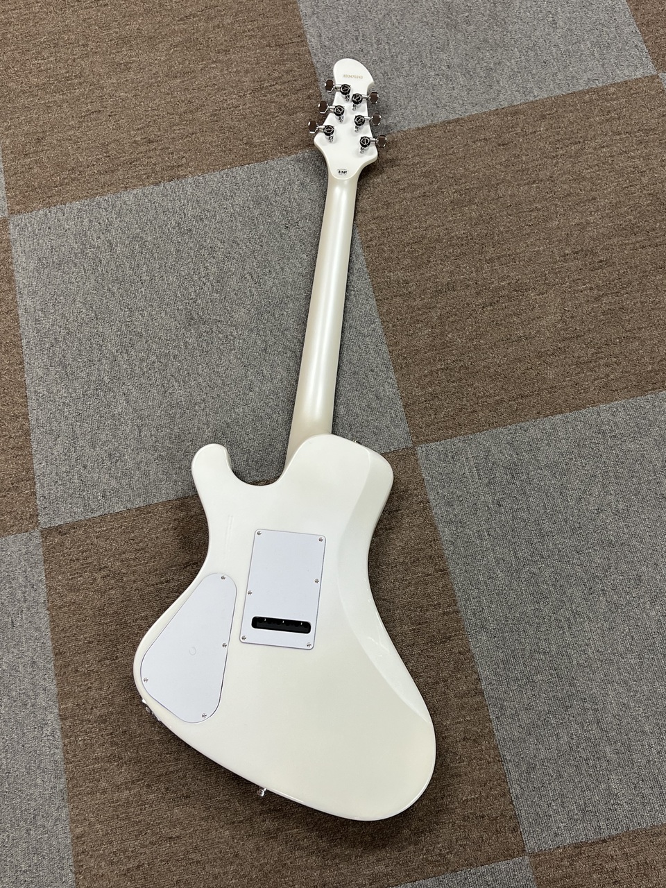 EDWARDS E-STREAM-Miku-Custom -SNOW MIKU Edition-初音ミク