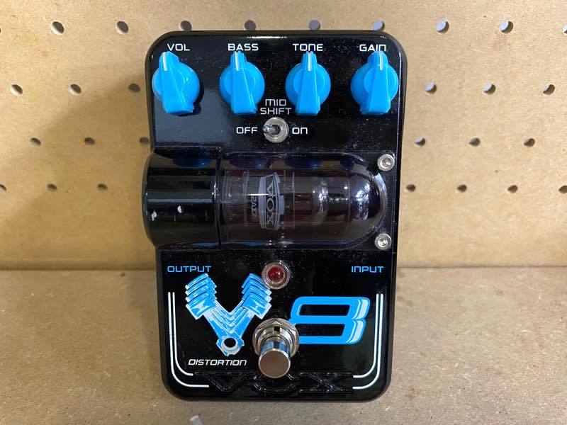 VOX V8 / DISTORTION（中古/送料無料）【楽器検索デジマート】