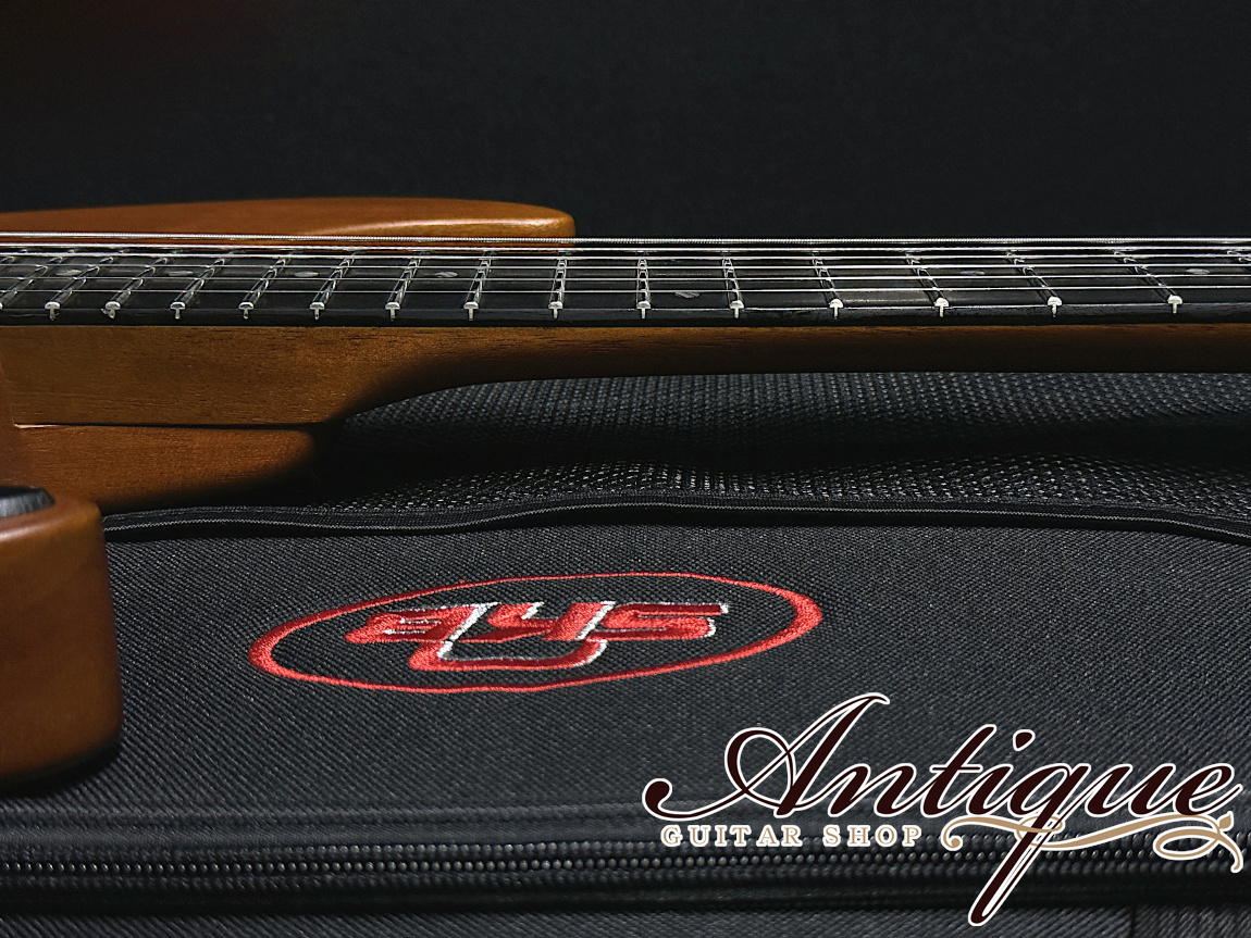 Saijo Guitars AKIRA WADA Model SAW-8C Bolt-On 2023 1P H-Maho