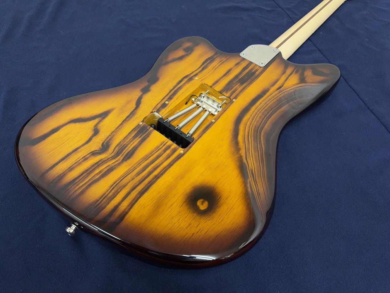 Black Smoker SIGMA-JM P94 Experimental Brown Burst Burner（中古