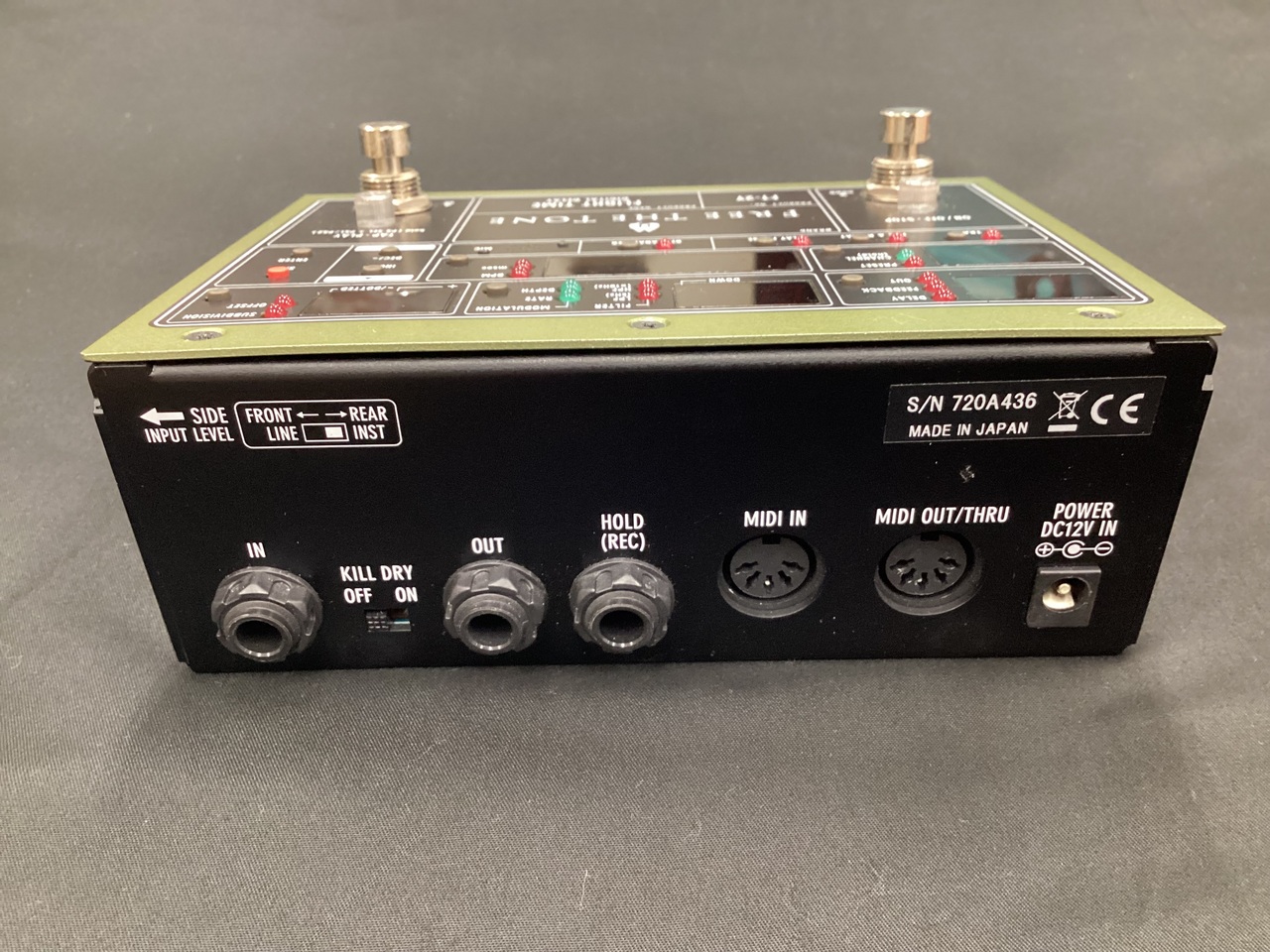 Free The Tone FLIGHT TIME FT-2Y （中古）【楽器検索デジマート】