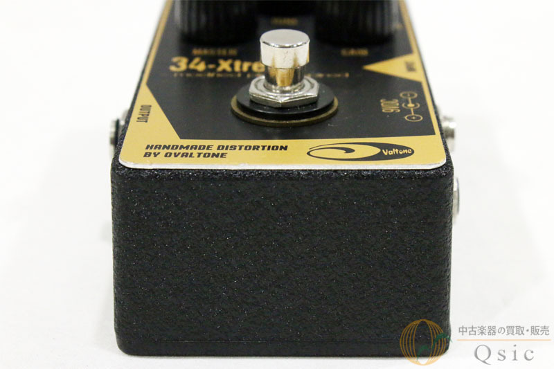 Ovaltone 34-Xtreme [VK481]（中古）【楽器検索デジマート】