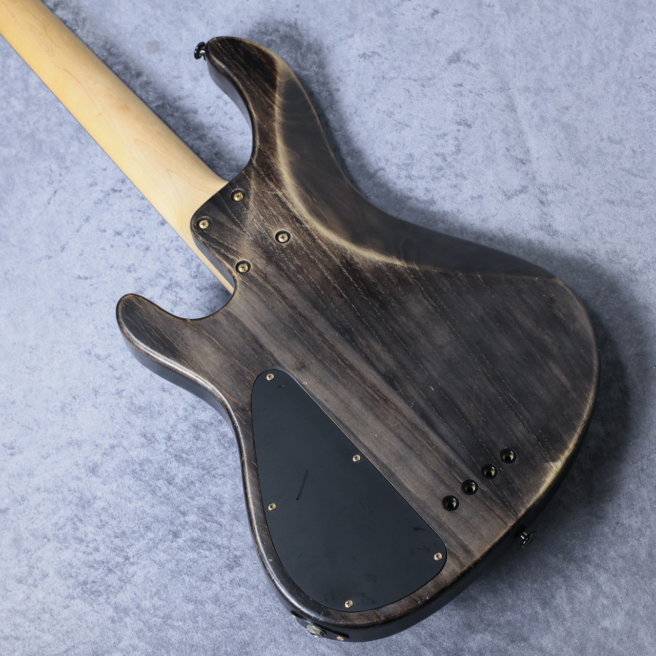 Bacchus TWENTY FOUR DX-BGP BLK/OIL【3.42kg】【日本製】（中古