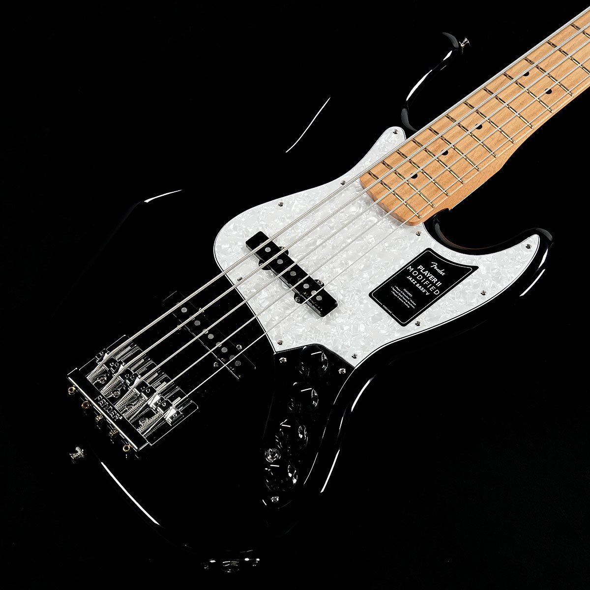 Fender Player II Modified Active Jazz Bass V Maple Fingerboard
