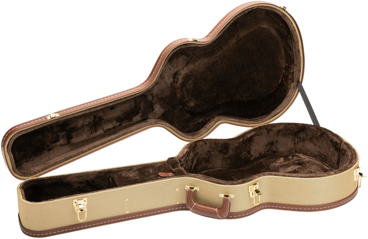 GRETSCH G2420T　純正ハードケース付き Gretsch グレッチ G2420T Streamliner Hollow Body Case, Tweed