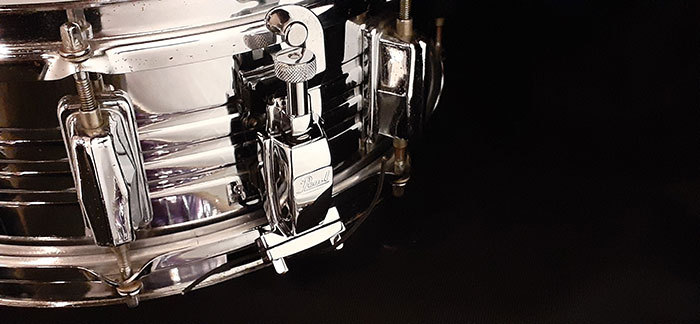 Pearl 【VINTAGE】Late 70s Professional Brass 14