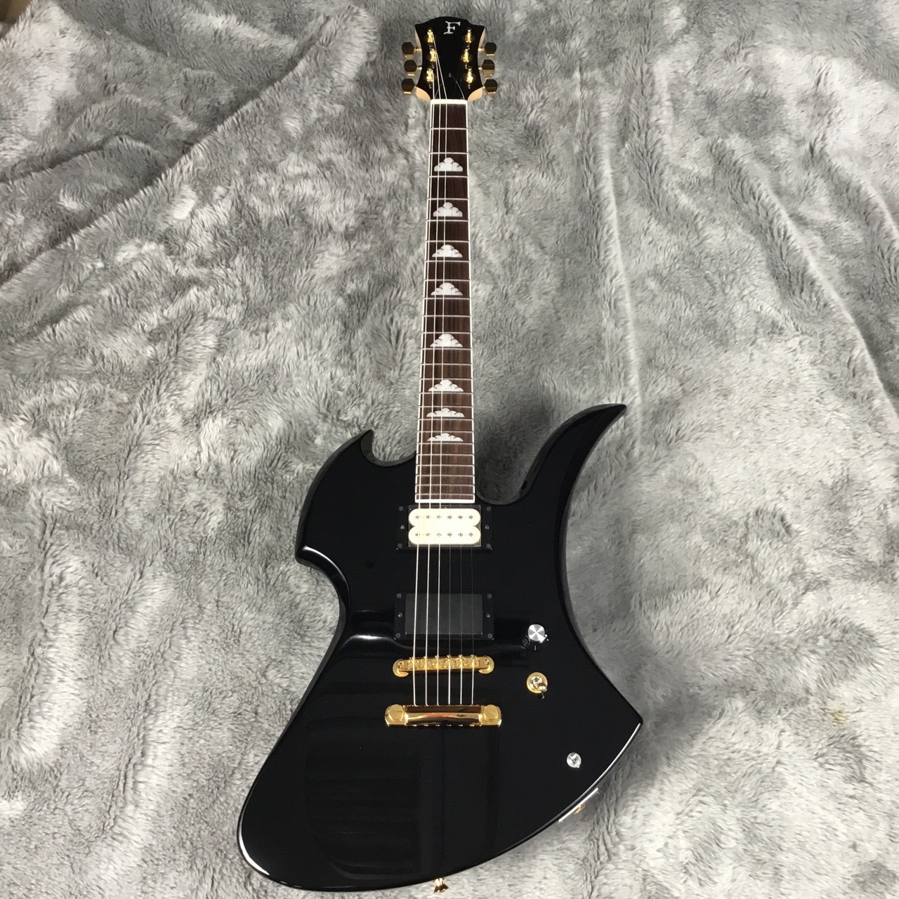 MG-125S Burny FERNANDES／X JAPAN hide／ヒデ MG-125S Burny FERNANDES／X JAPAN hide／ヒデ - メルカリ