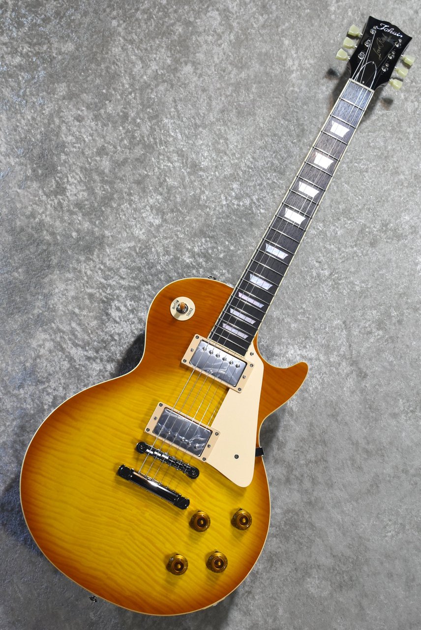 【美品】Tokai KLS-101F-LW/SN VF Tokai KLS-101F LW/SN VF #2552115【良杢個体、漆黒指板、軽量4.27kg