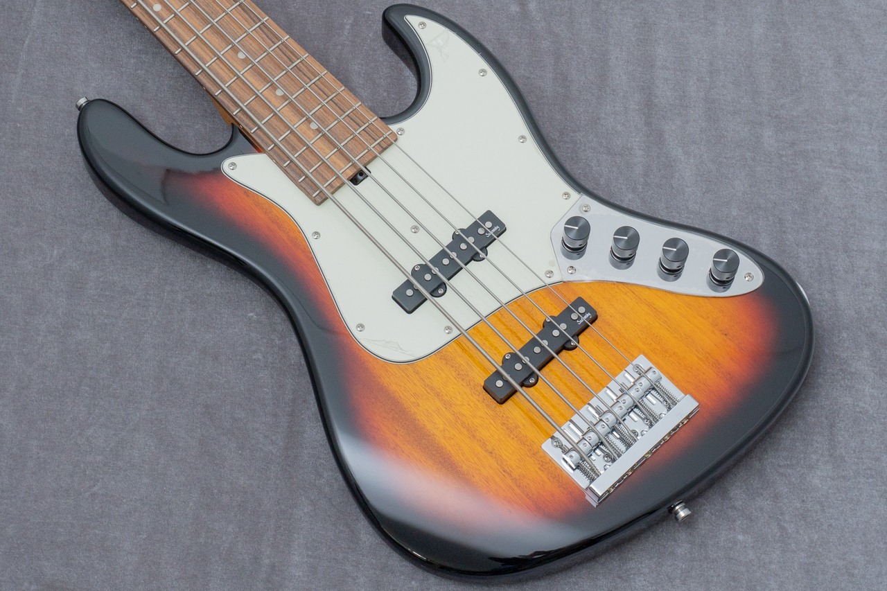 Sadowsky MX21 VJ5 TBT/R 4.26kg #F000994-25【GIB兵庫】（新品