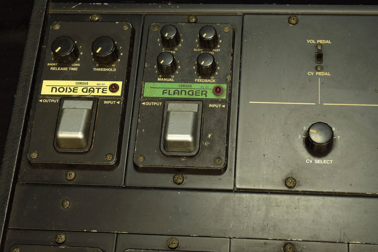 YAMAHA SB-100 エフェクトボードシステム / ビンテージ YAMAHA SB-100 エフェクトボードシステム / ビンテージ $_57.JPG