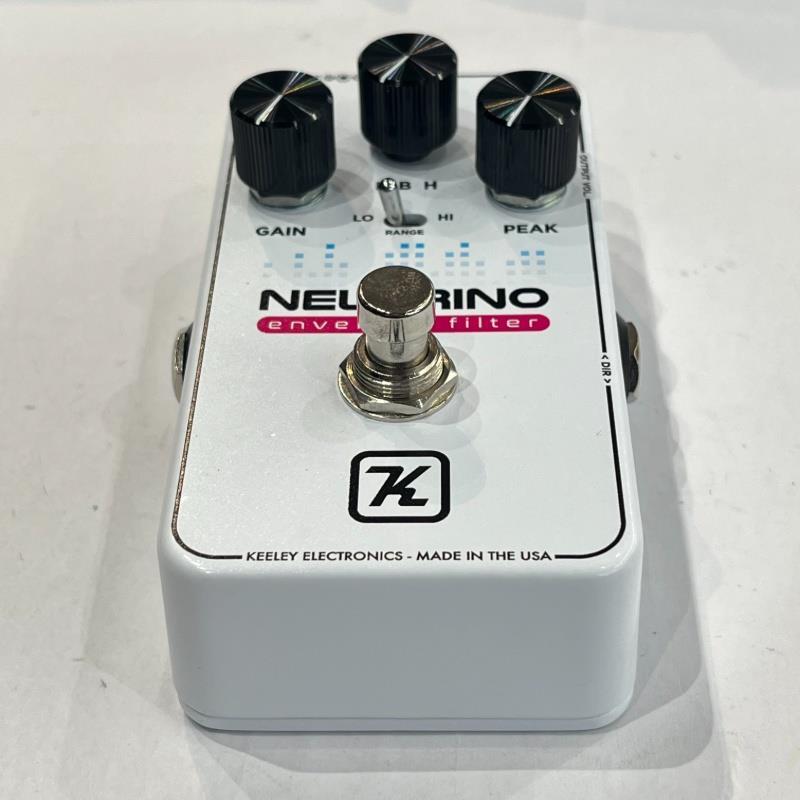 Keeley USED 中古 Neutrino Envelope Filter V2 オートワウ