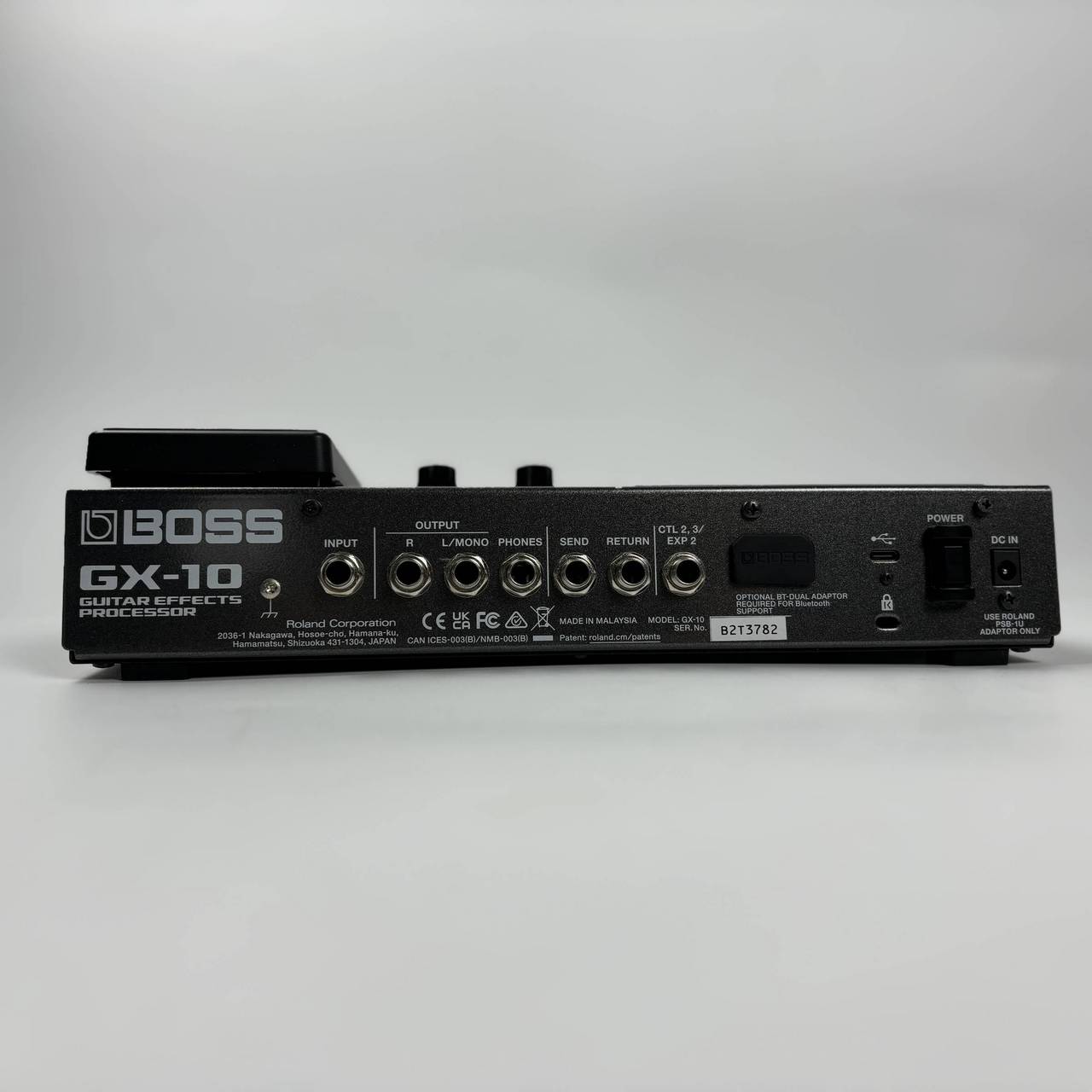 BOSS GX-10（中古/送料無料）【楽器検索デジマート】