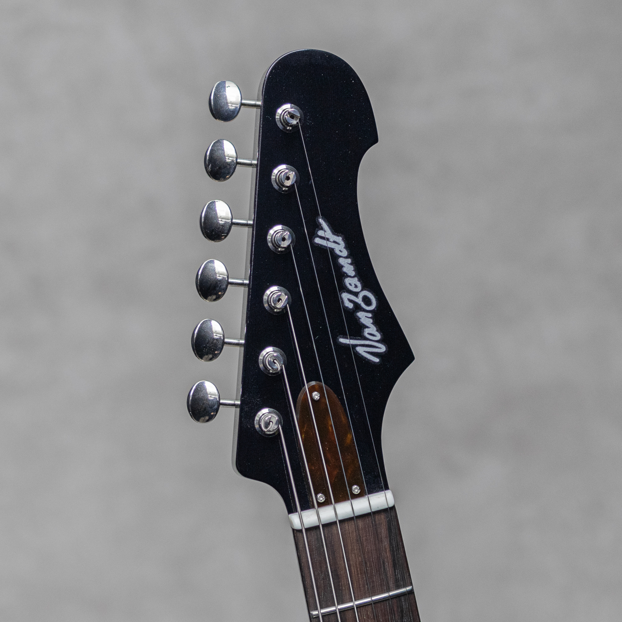 Vanzandt Bronson V Black（新品）【楽器検索デジマート】