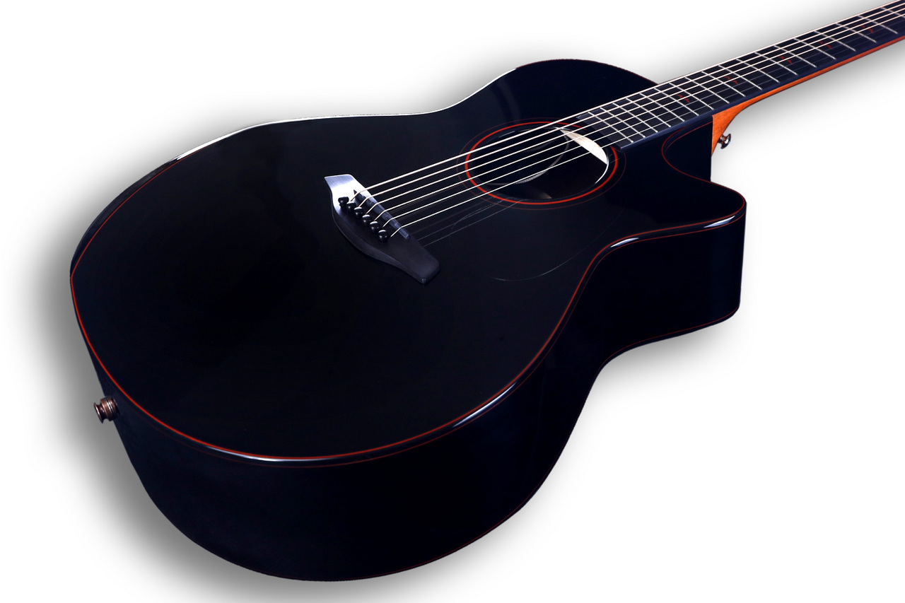 Furch Eclipse Performance Ruby Gc-ER a SPA エレアコ ピックアップ