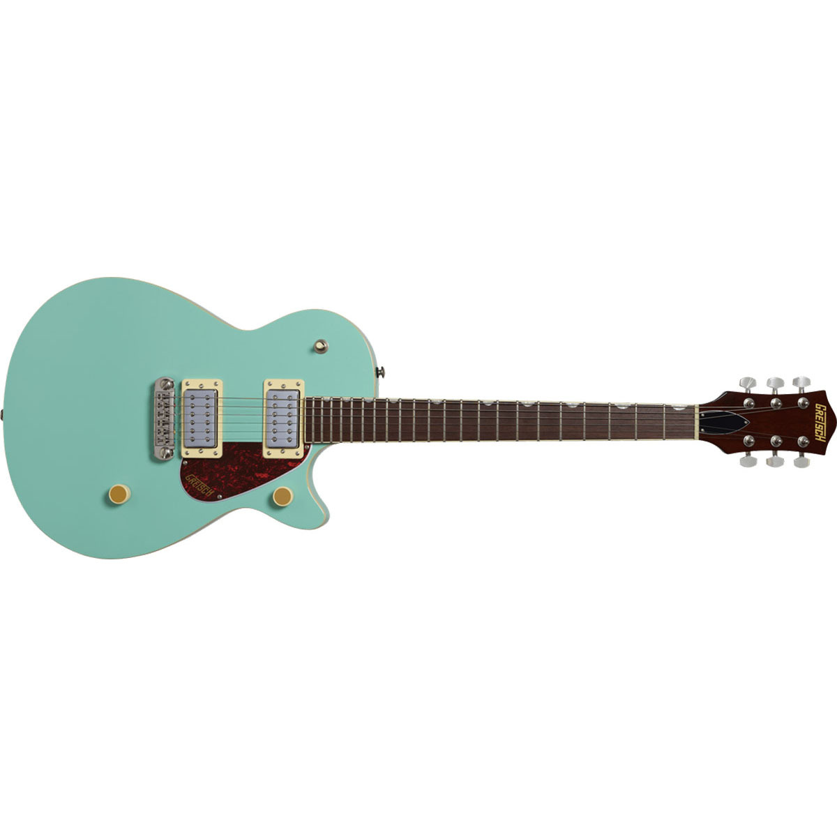 Gretsch Streamliner Jet Club Mint Metallic エレキギター（新品/送料