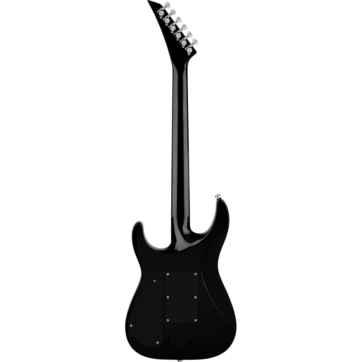 Jackson Pro Plus Pure Metal Limited Edition Soloist SL1A Ebony