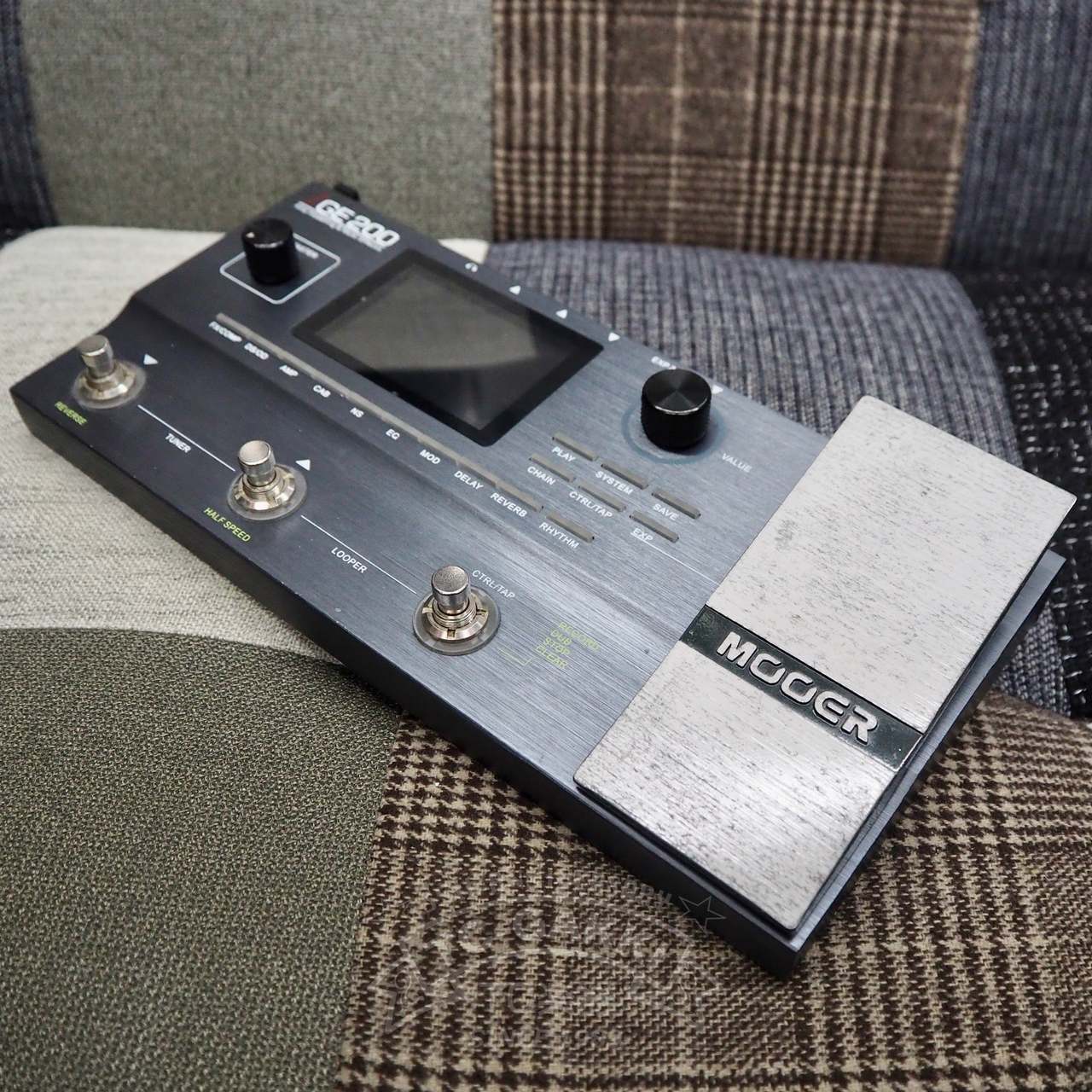 【中古】MOOER GE200 ギターエフェクター Mooer GE200 Pro Li