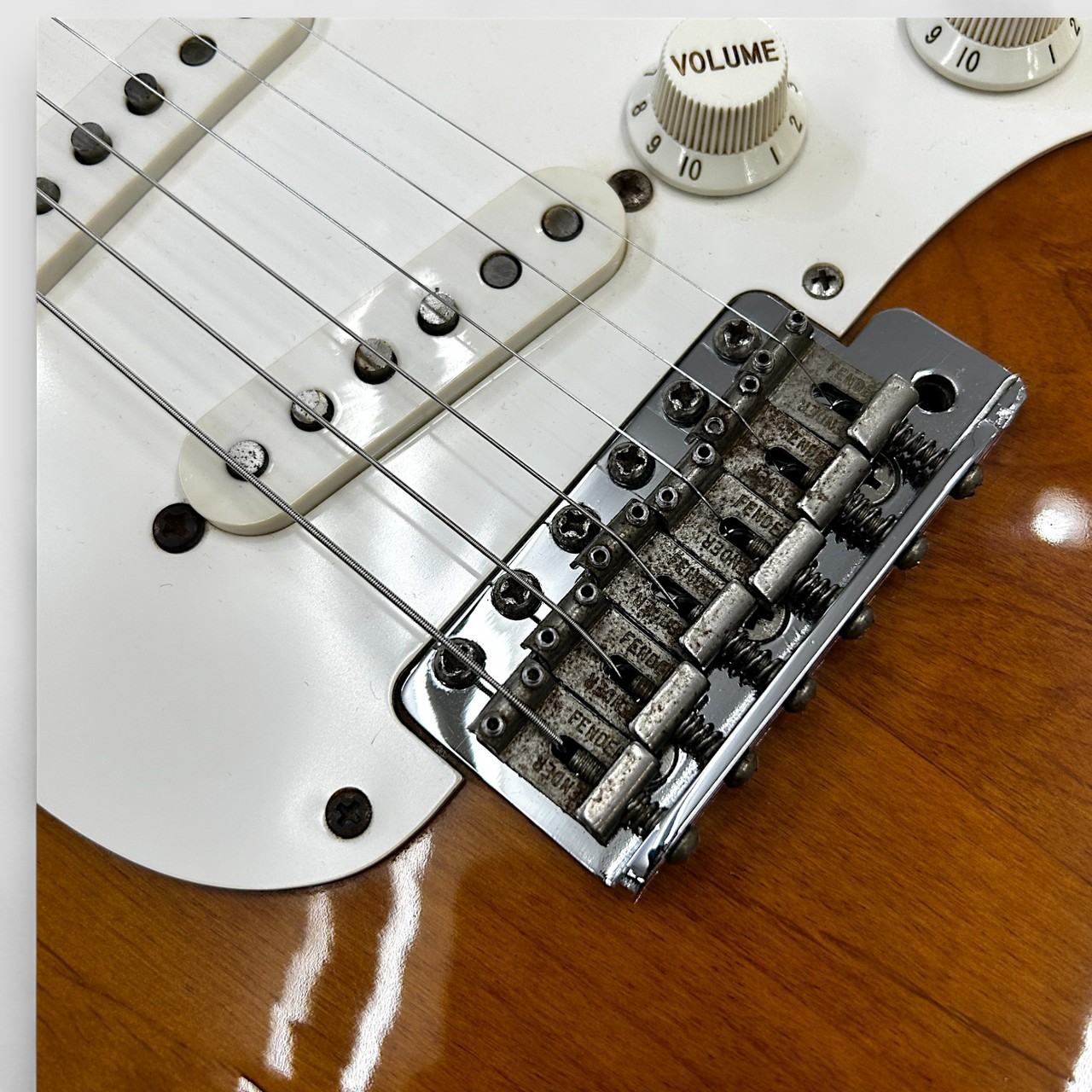 Fender American Vintage '57 Stratocaster Thin Lacquer（中古