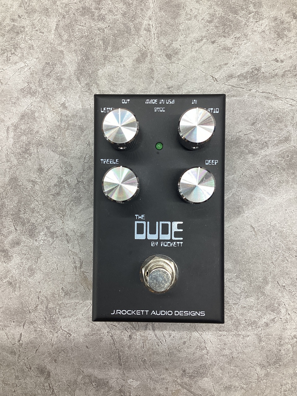 J.Rockett Audio Designs THE DUDE V2（中古）【楽器検索デジマート】