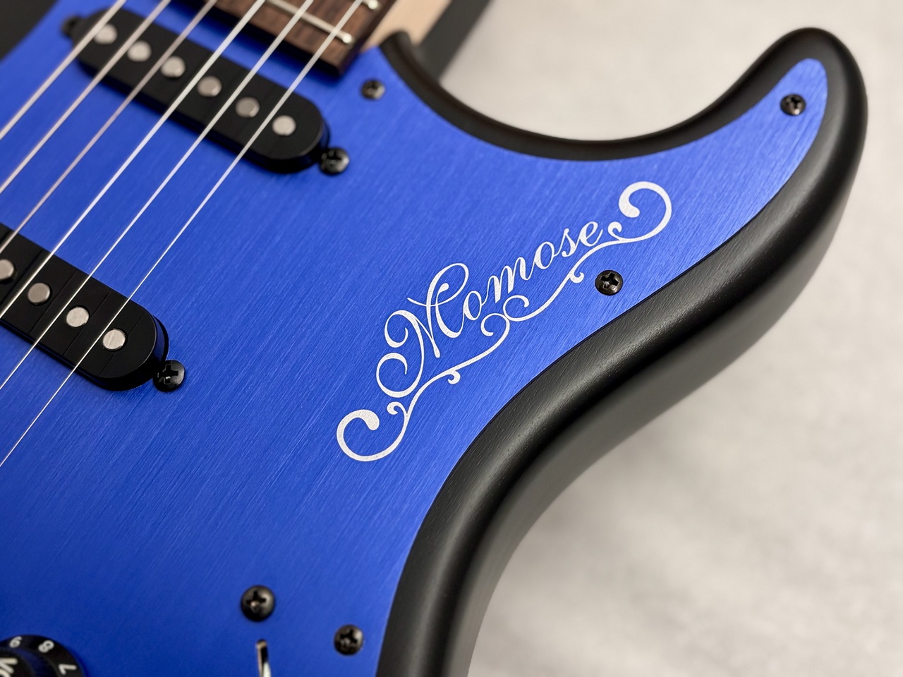 momose MC1-ADZ-BL/R ~Black-Oil Finish/Matching Head~ #23276 【3.54