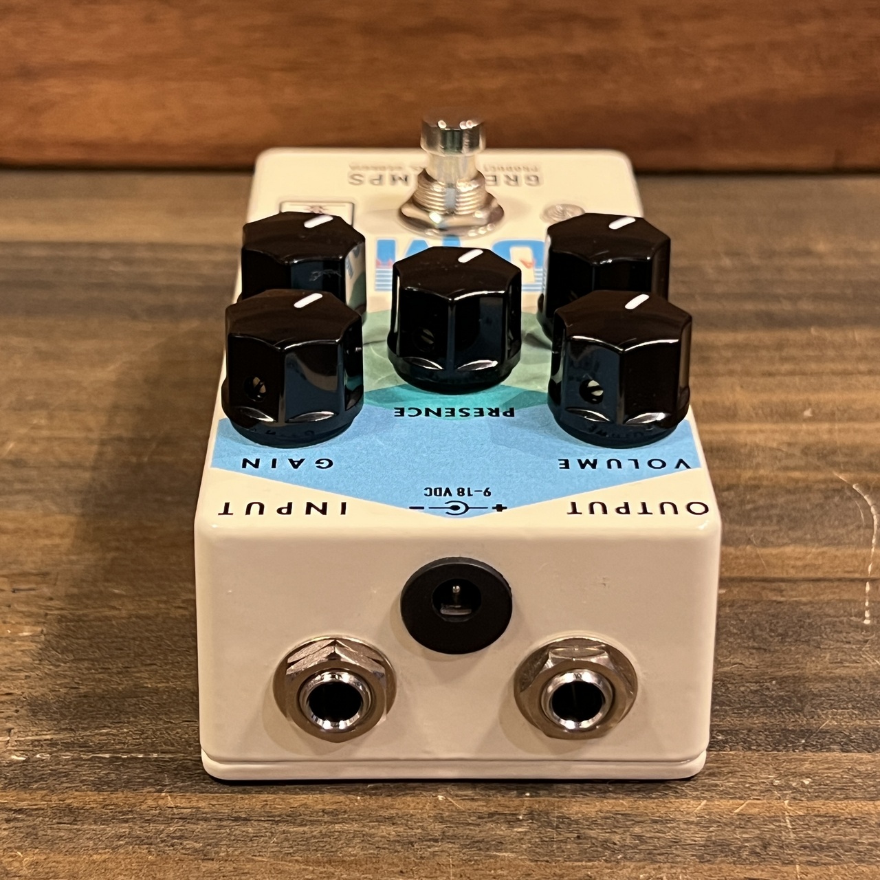 Greer Amps SOMA 63 Vintage Preamp（中古）【楽器検索デジマート】