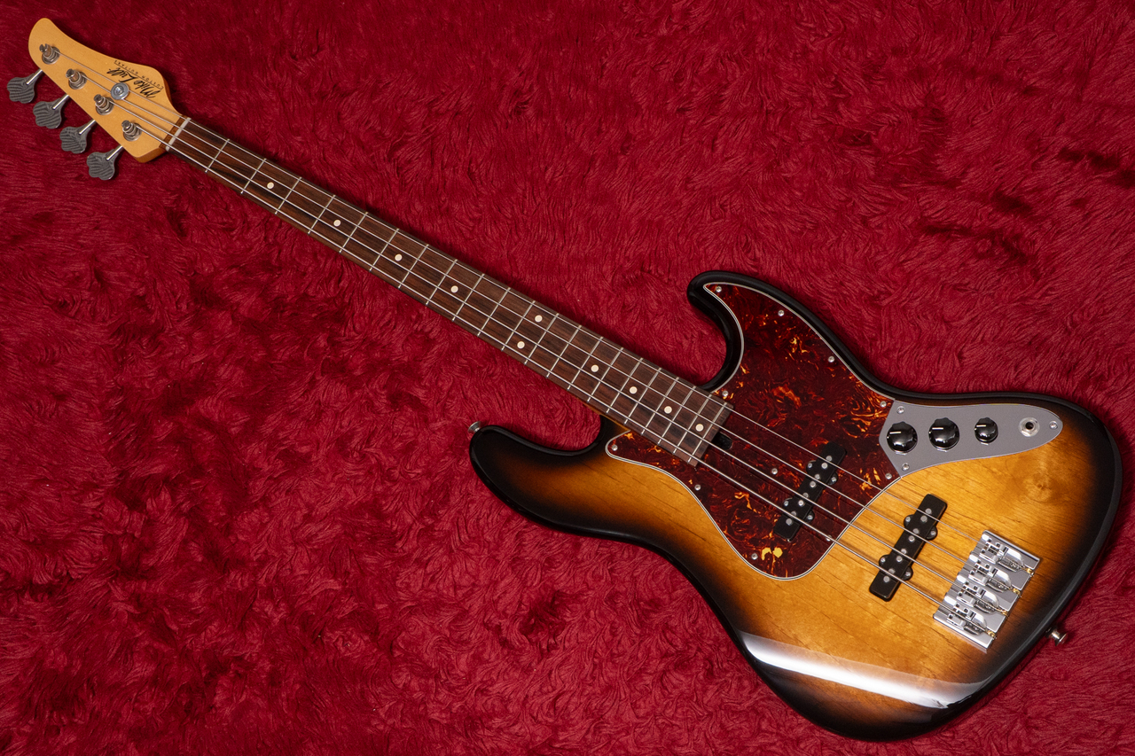 Mike Lull V4 Sunburst 3.705kg #3258【GIB横浜】（中古/送料