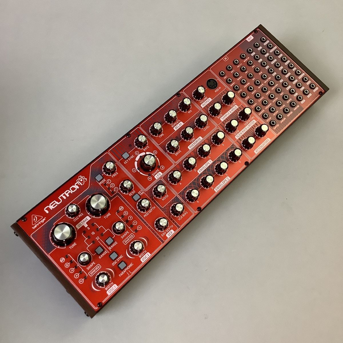 BEHRINGER neutron（中古/送料無料）【楽器検索デジマート】