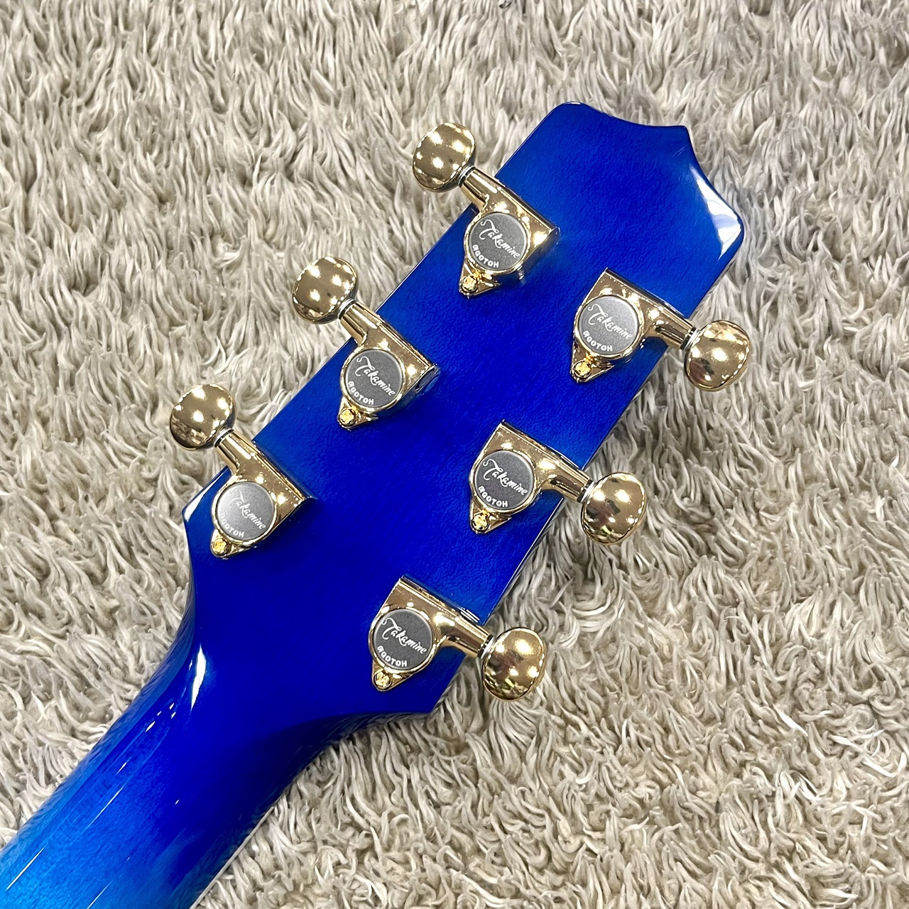 Takamine TSP178AC SBB ～100 Series Thinline～ 【極薄ボディ