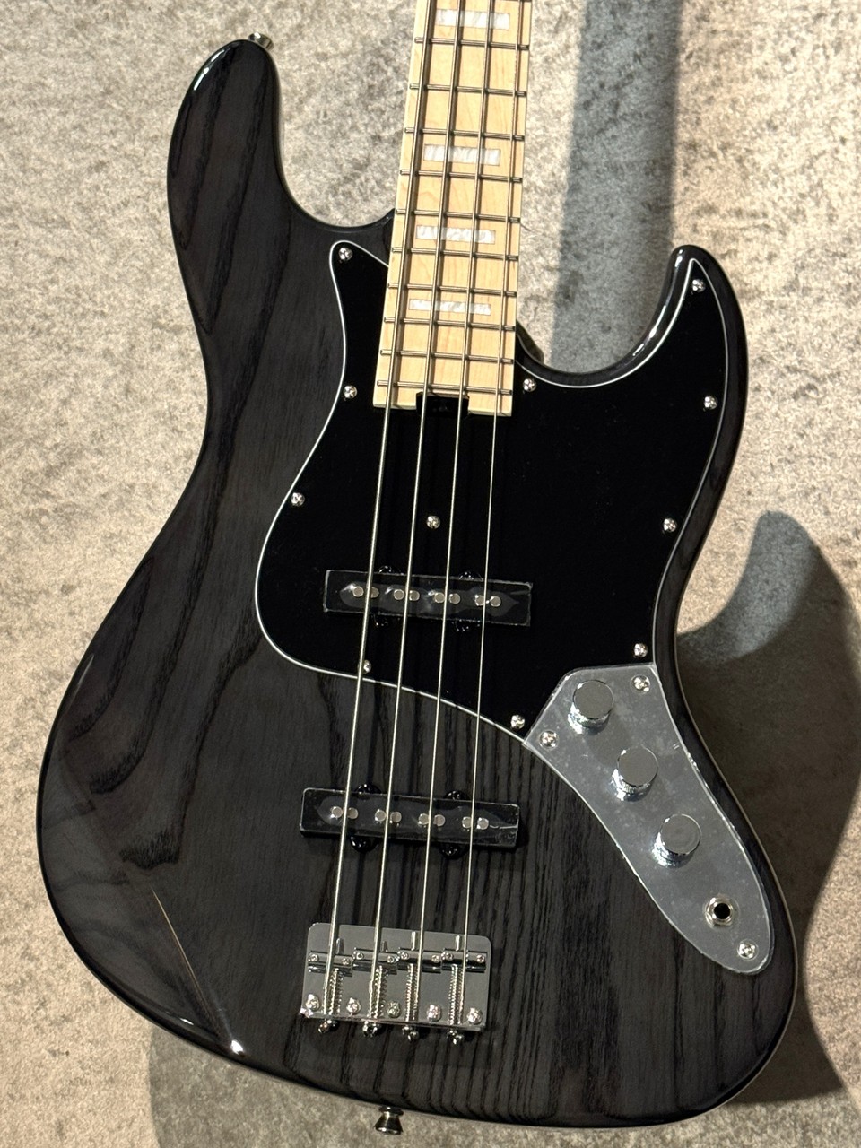 Bacchus WJB-750M-ASH -See-Through Night- 【4.17kg】【アッシュ