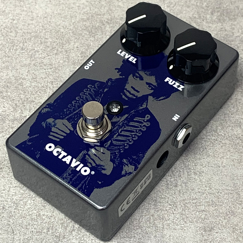 Jim Dunlop JHM6 Jimi Hendrix OCTAVIO FUZZ（中古/送料無料）【楽器