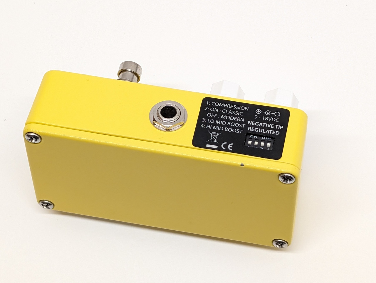 Xotic AC Booster V2（中古/送料無料）【楽器検索デジマート】