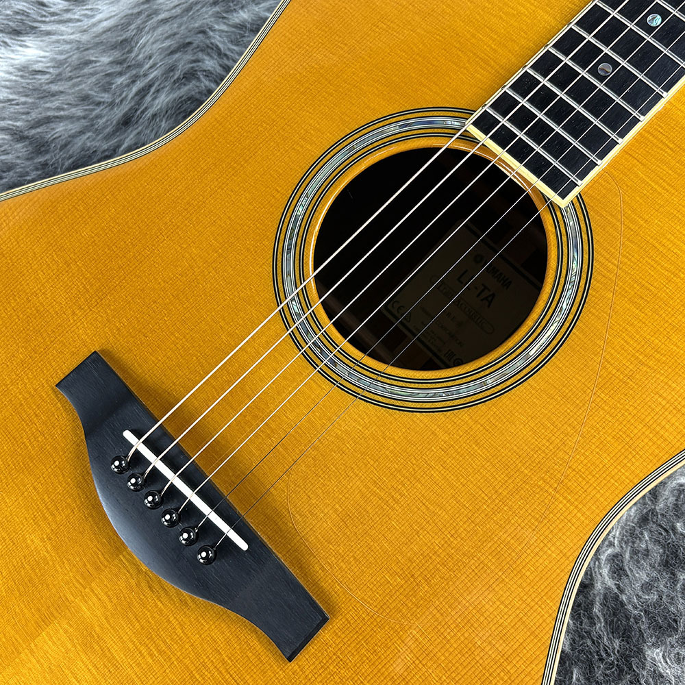 YAMAHA LL-TA VT（中古/送料無料）【楽器検索デジマート】