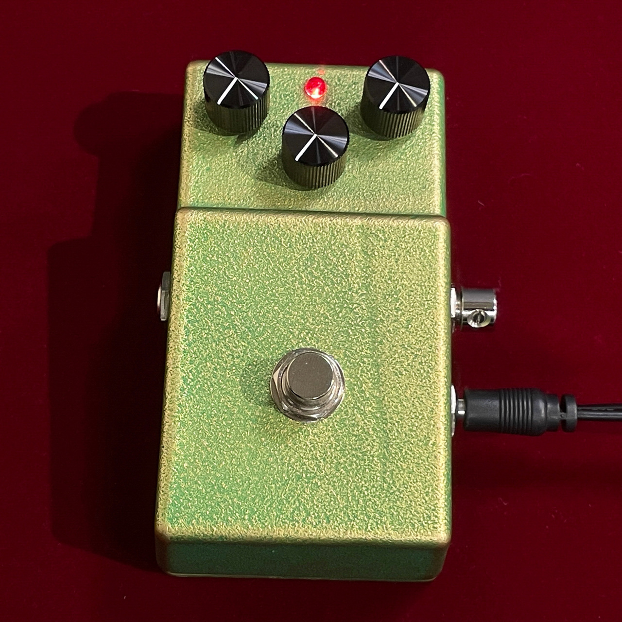 南部鉄器エフェクター 　\