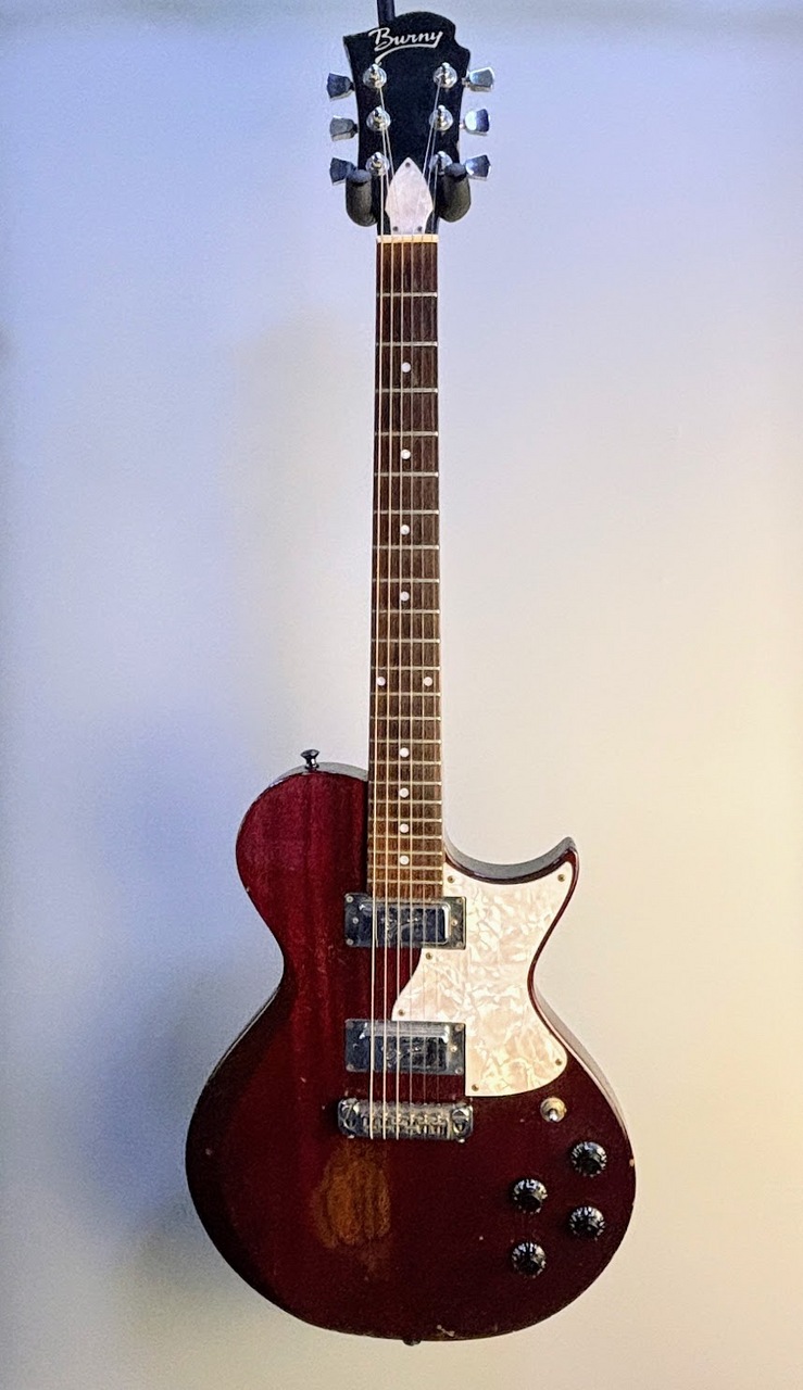 ギター Burny LS-80 Version3 ギター Burny LS-80 Version3 Yahoo!オークション - Burny LS-80