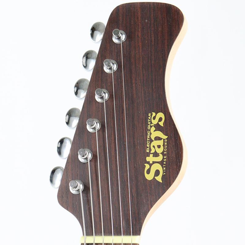 STARS Electric Sitar [ELS-1] (Red Crack/RD)（新品）【楽器検索