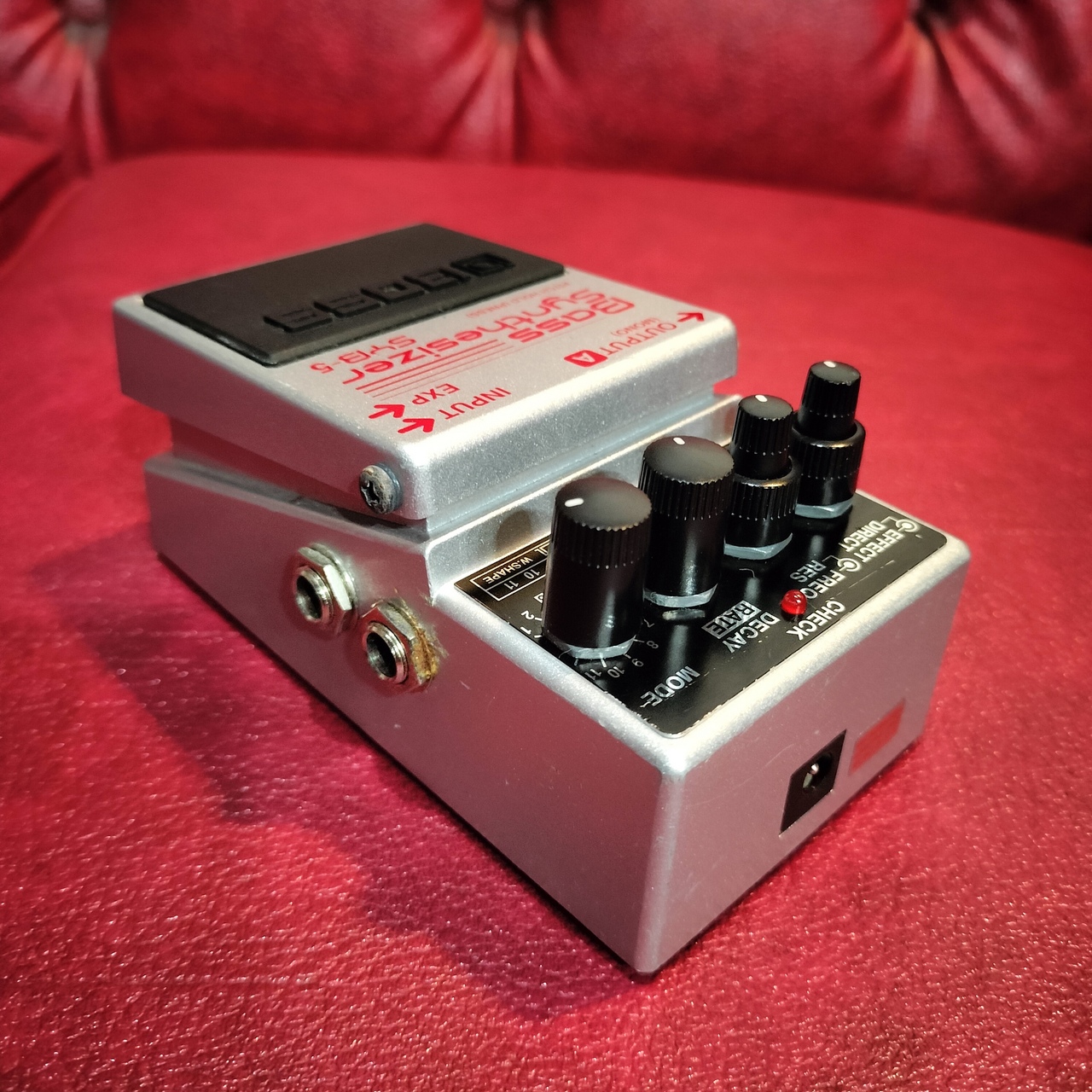 BOSS SYB-5 Bass Synthesizer（中古）【楽器検索デジマート】