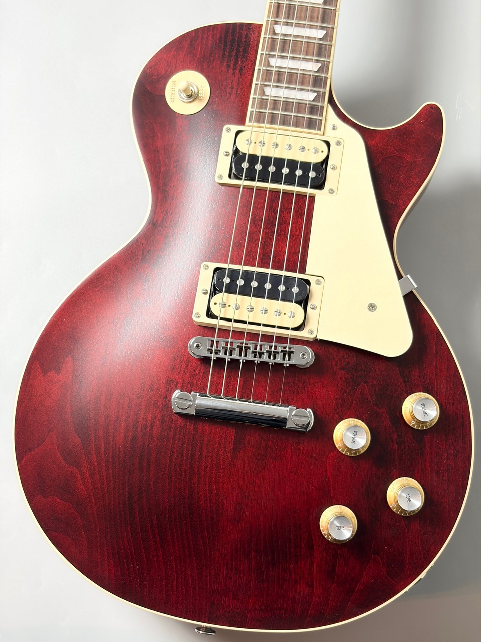 Gibson 【早割り決算セール!】Exclusive Les Paul Trad Pro V Satin