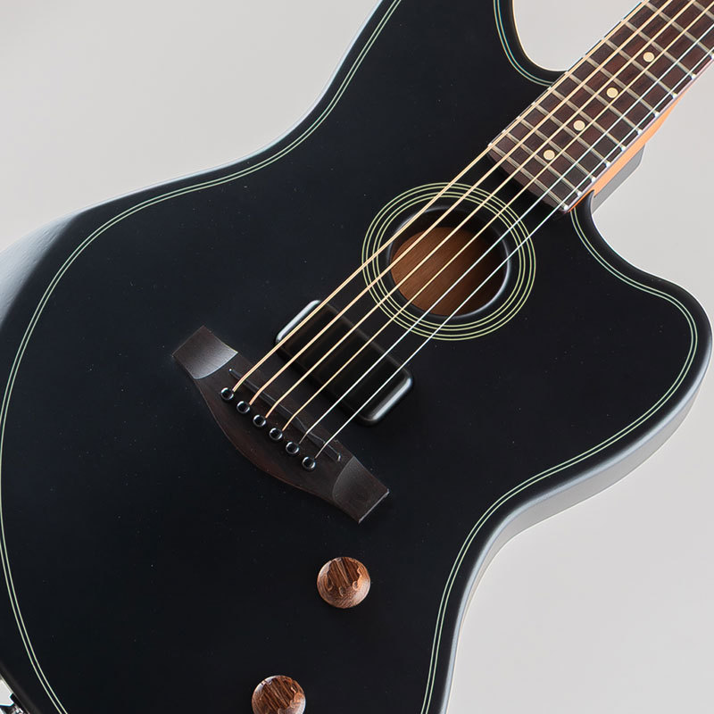 Fender Acoustasonic Standard Jazzmaster /Black（新品/送料無料