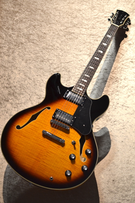 Sire H7 Larry Carlton Vintage Sunburst #2N23771339 【3.89kg 