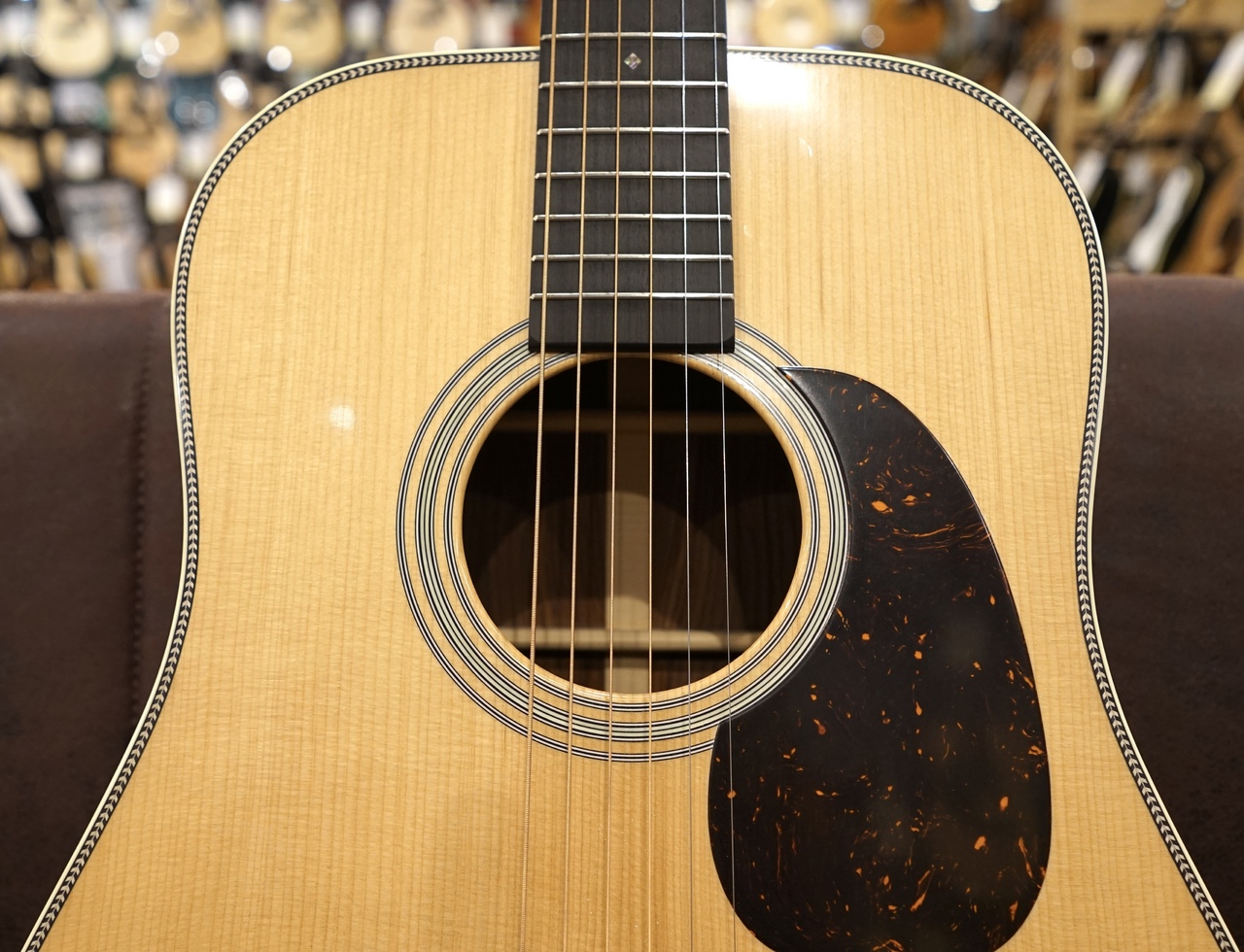 Martin 【個体動画あり】【USED】D-28 Authentic 1937 Guatemalan '23