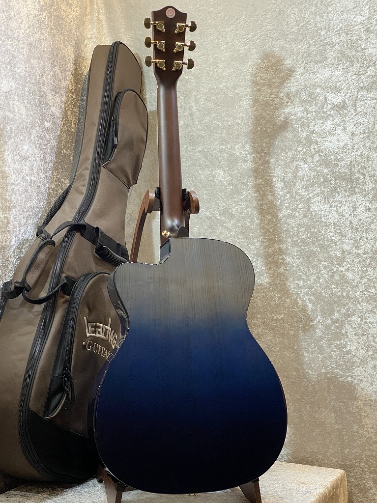 最も優遇 Headway HOC-SAKURA/JS #JT250515【夏が似合う青 Blue- -Summer ギター