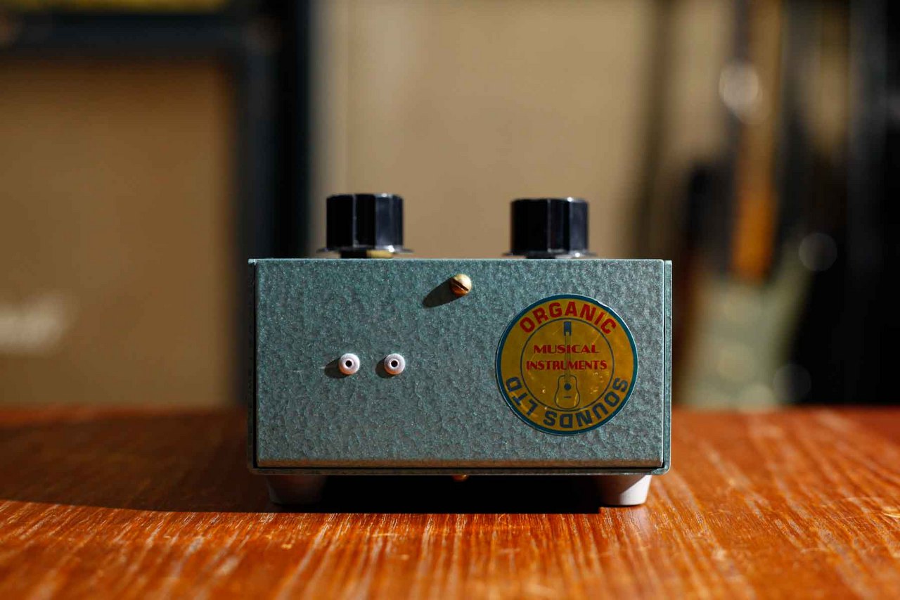 ギター Organic Sounds ZORGA MACHINE the-zorga-machine_01_1200x1200