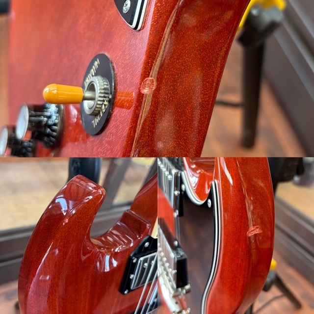 Tokai SG124 (トーカイ SGタイプ 国産)（中古）【楽器検索デジマート】