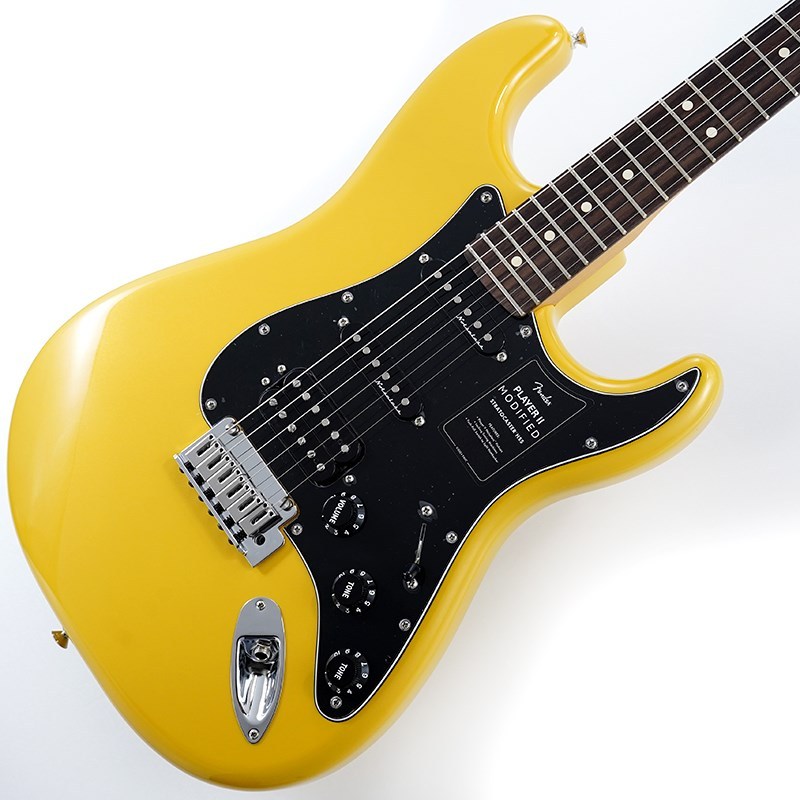 Fender Player II Modified Stratocaster HSS (Sunshine Yellow