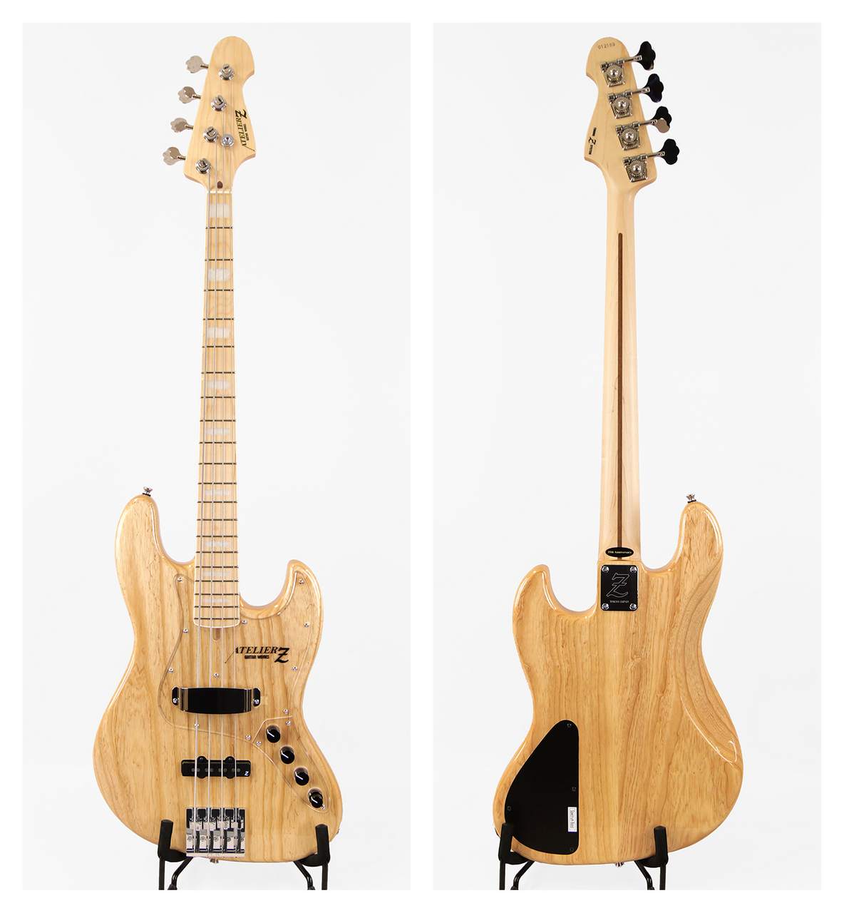 ATELIER Z M245 (Natural)（新品/送料無料）【楽器検索デジマート】