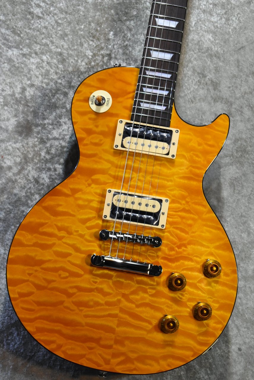 Tokai LS-101QZ TK #2551666【極上キルトトップ】（新品）【楽器